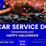 DC Car Service for Halloween