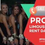 Prom Limo For Rent Dallas