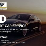 Optimize Your Time with IAD Airport Car Service to Visit Near Dulles Airport