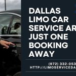 Dallas Limo Car Service are Just One Booking Away