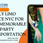 Hourly Limo Service NYC for your Memorable Prom Party Transportation