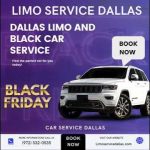 Limo Service Dallas Best Prices On Black Friday