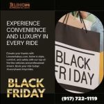 Limo Rental NYC for Black Friday
