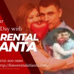Elevate Your Valentine's Day with Limo Rental Atlanta